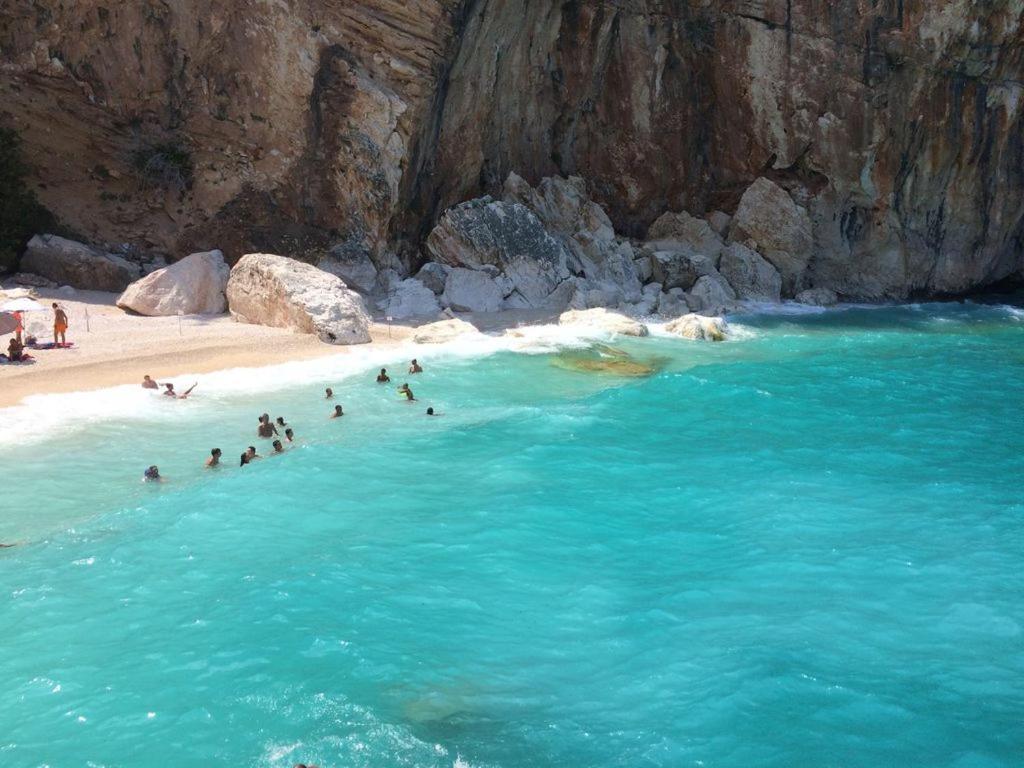 Villetta Il Corallo San Teodoro  Exterior foto
